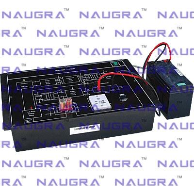 Electric Networks Training Kit Equipment Suppliers China